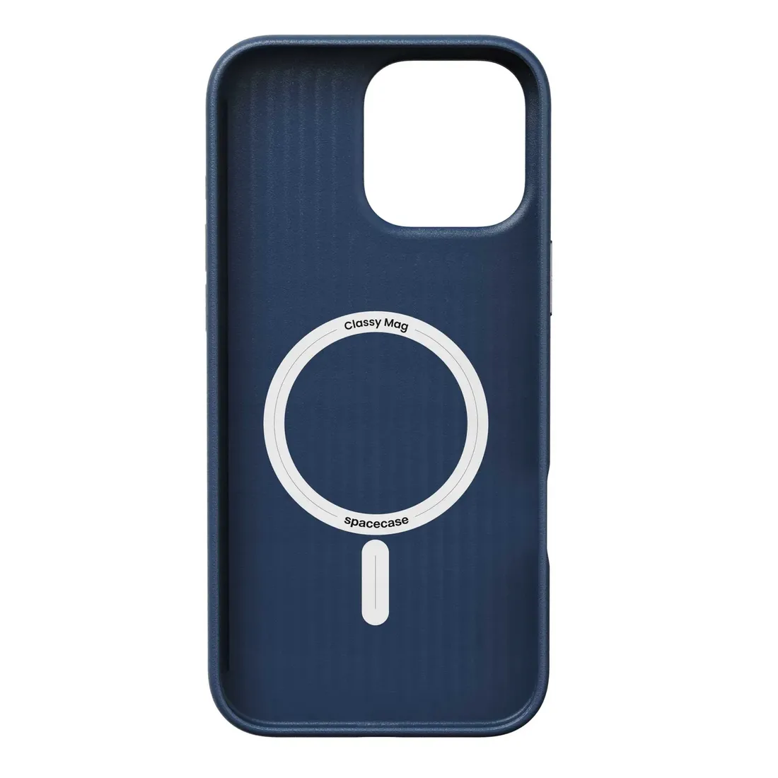 spacecase-classy-mag-iphone-16-pro-max-dark-blue