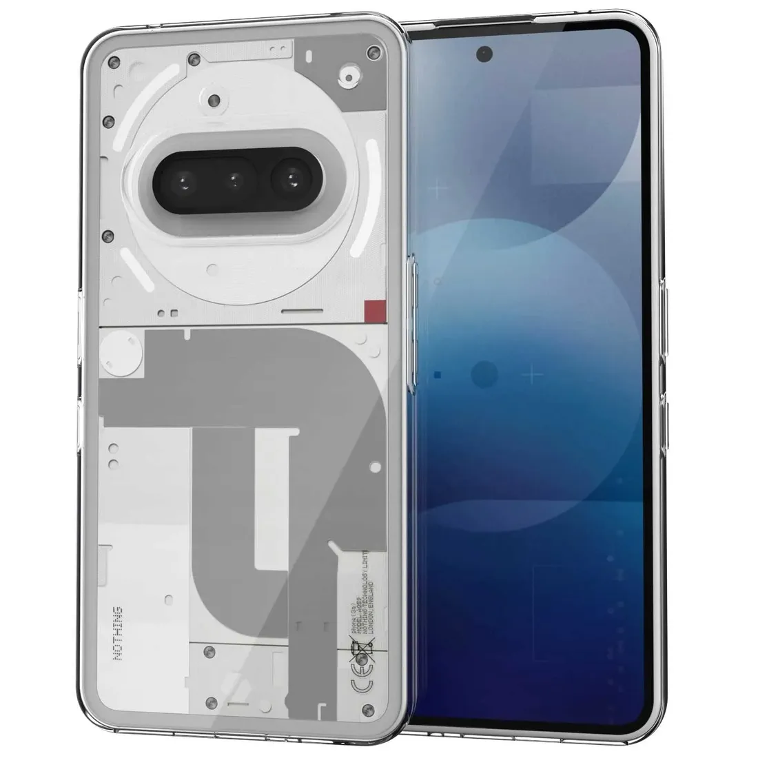 spacecase-clear-case-nothing-phone-3a