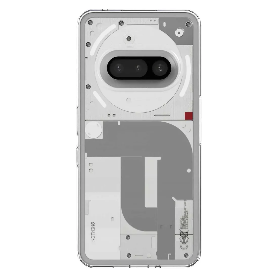 spacecase-clear-case-nothing-phone-3a-stan-nowy