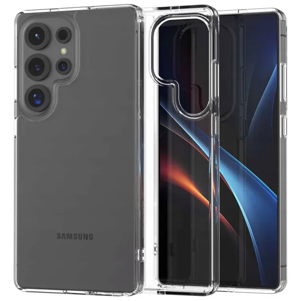 spacecase-clear-case-galaxy-s25