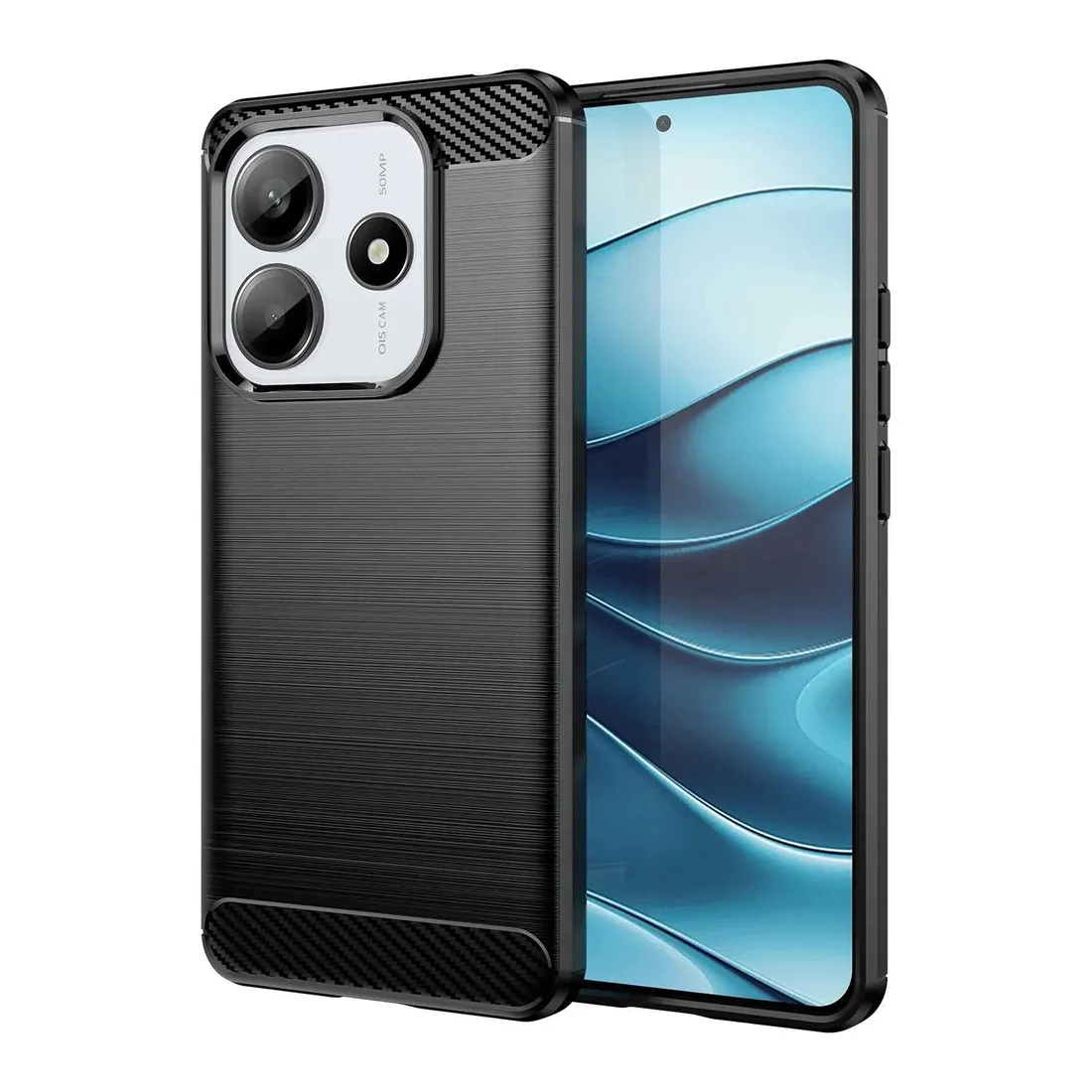 spacecase-carbon-redmi-note-14-4g-black-stan-nowy