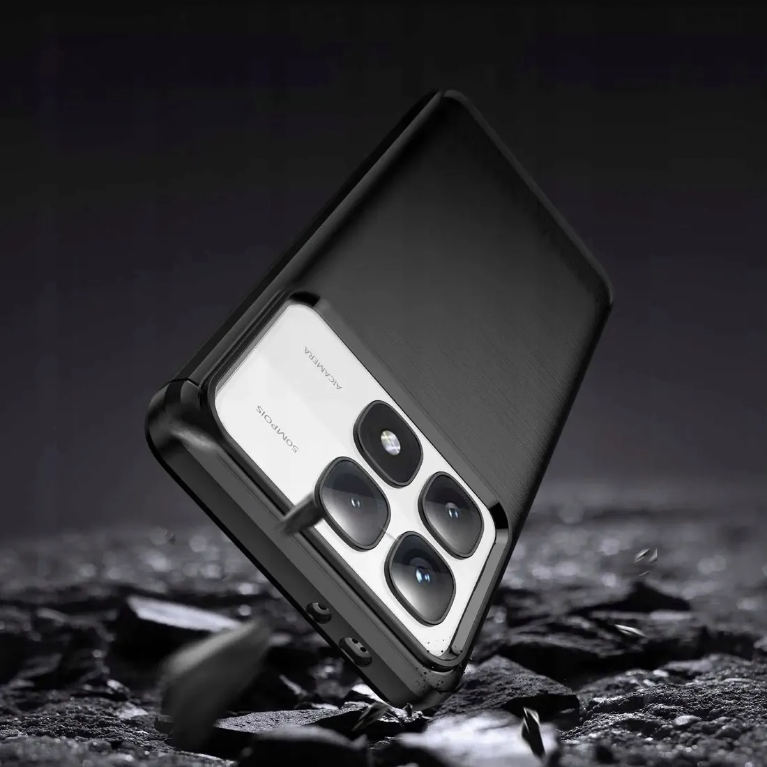 spacecase-carbon-xiaomi-14t-pro-black