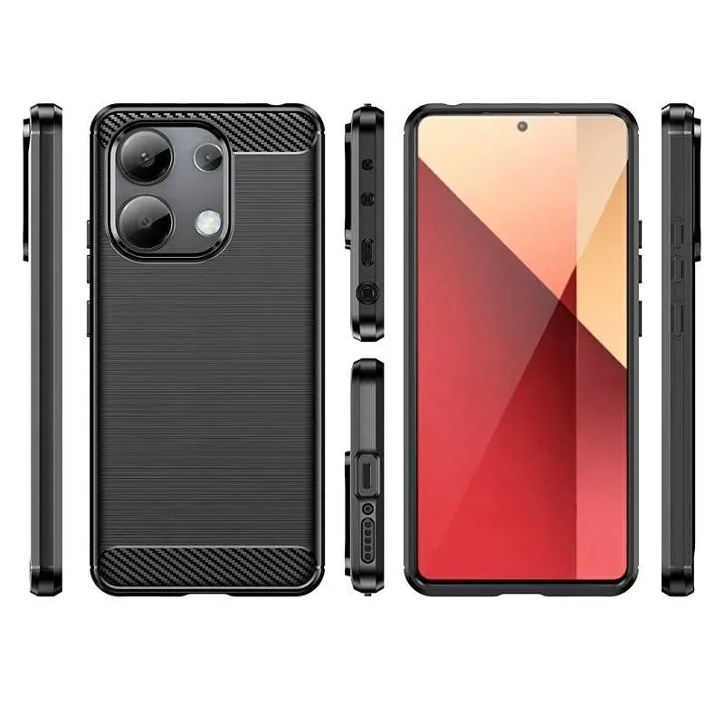 spacecase-carbon-redmi-note-13-4g-black