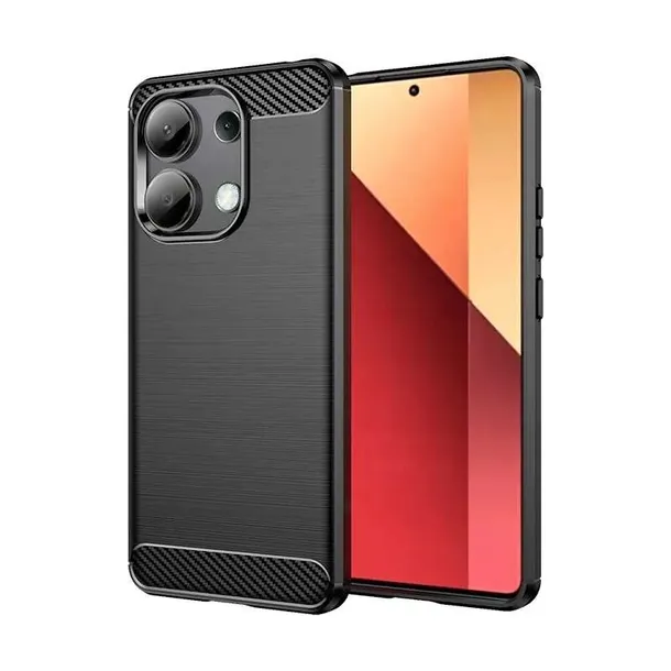 spacecase-carbon-redmi-note-13-4g-black-funkcje-ladowanie-indukcyjne-pochlanianie-wstrzasow