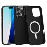 spacecase-classy-mag-iphone-16-pro-max-black