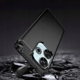 spacecase-carbon-redmi-13-4g-black-material-tworzywo-sztuczne