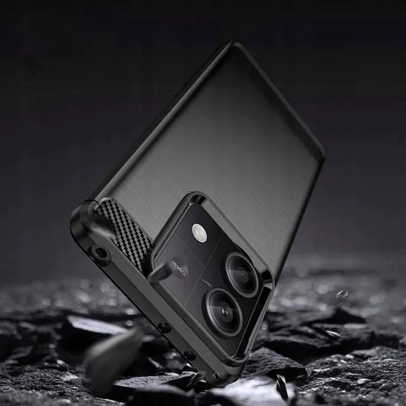 spacecase-carbon-redmi-note-13-5g-black