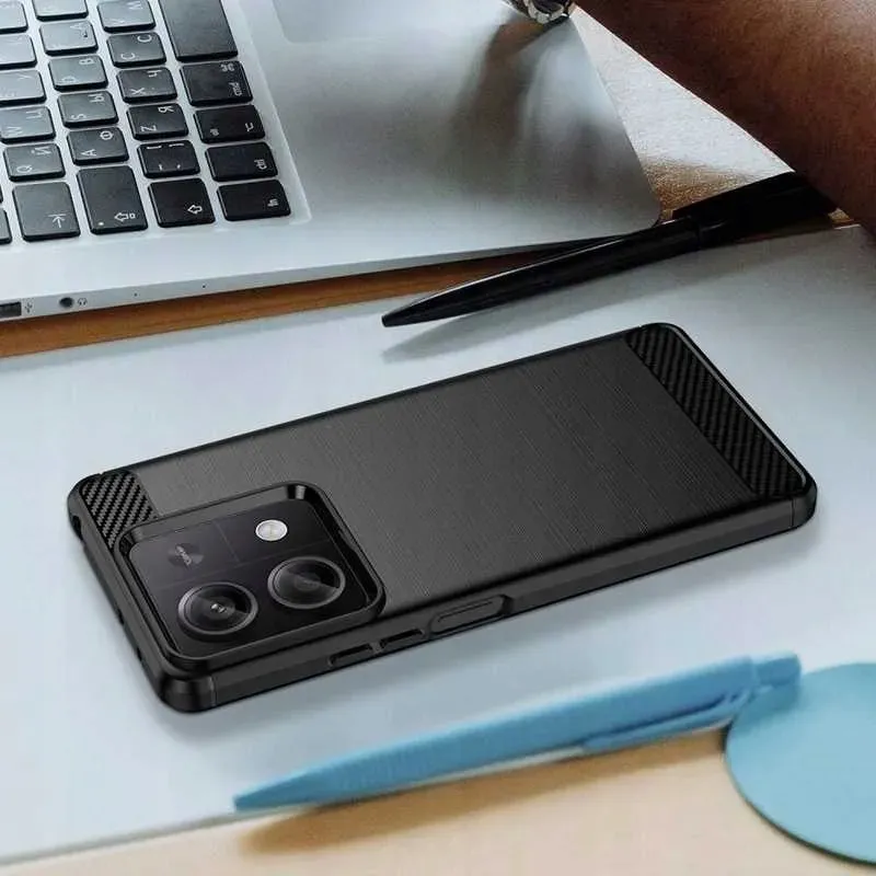 spacecase-carbon-redmi-note-13-5g-black