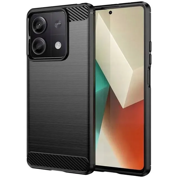 spacecase-carbon-redmi-note-13-5g-black-material-tworzywo-sztuczne