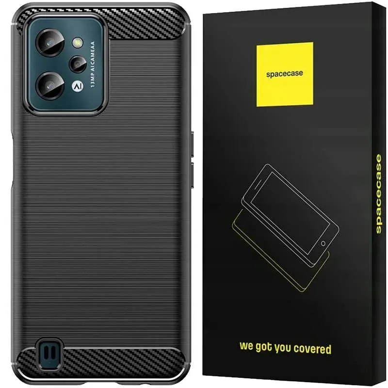 spacecase-carbon-realme-c31-czarny