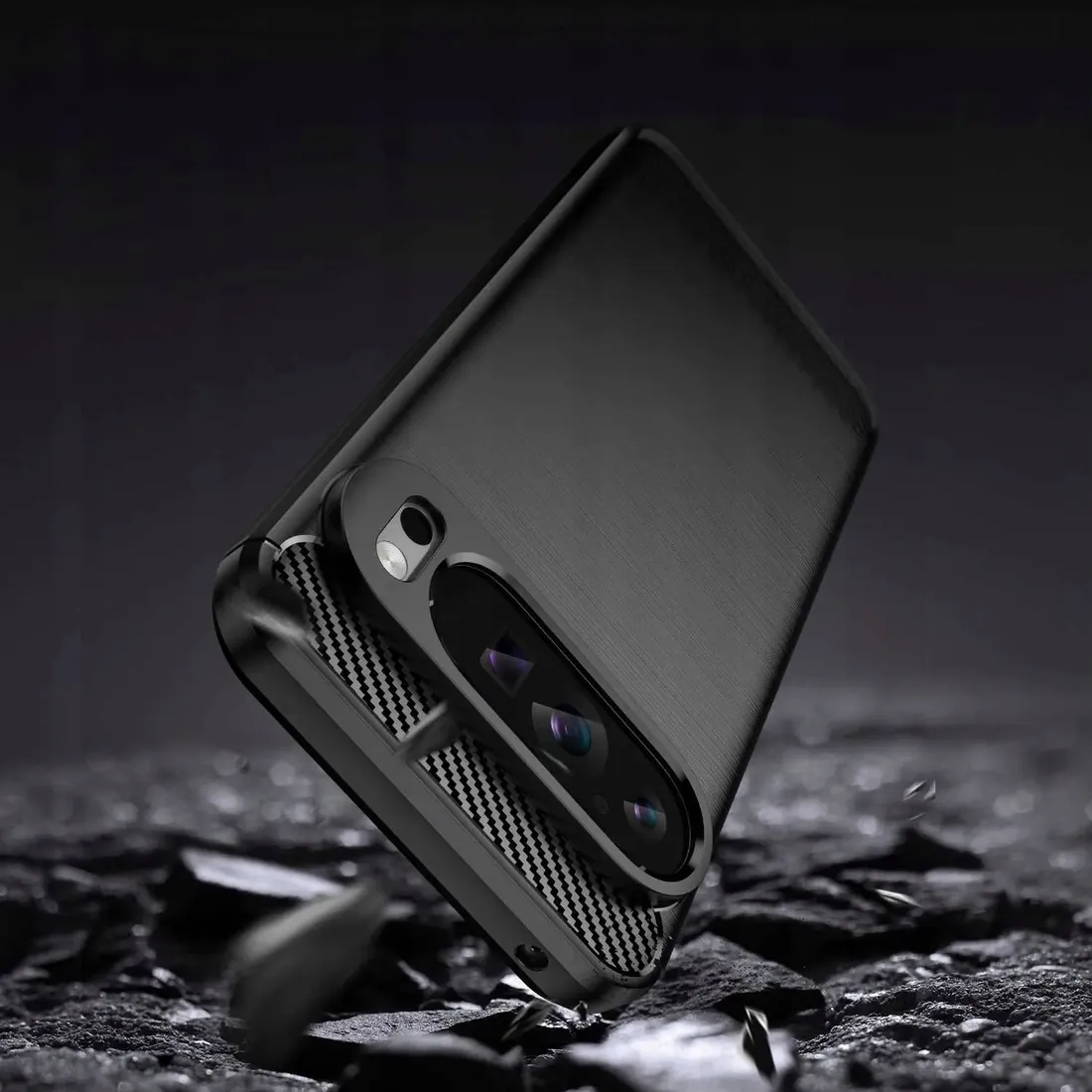 spacecase-carbon-google-pixel-9-pro-xl-black