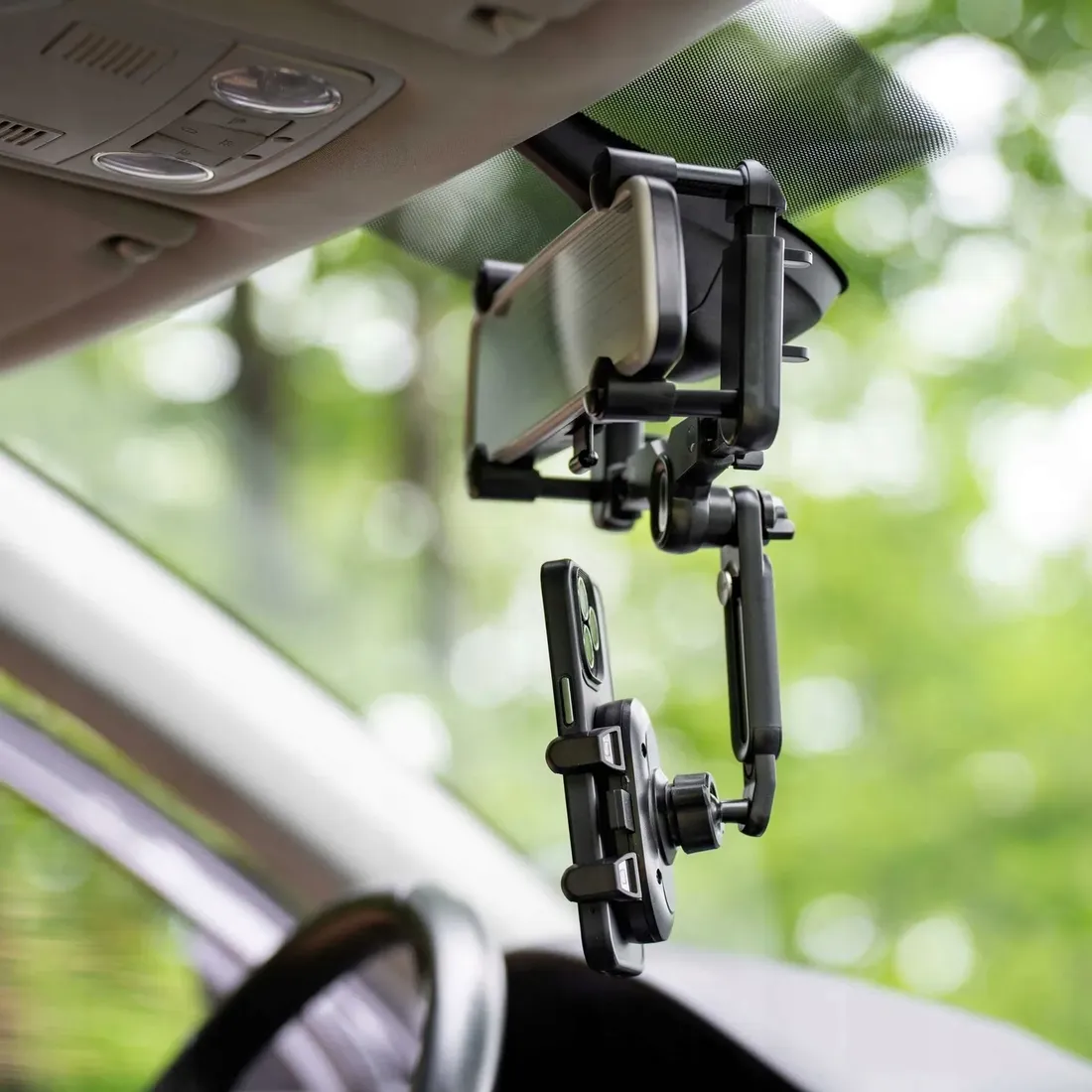 spacecase-car-holder-sc19-mirror-black