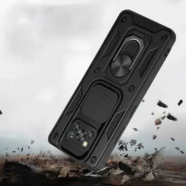 spacecase-camring-poco-x3-pro-black-funkcje-pochlanianie-wstrzasow