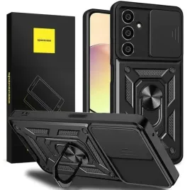 spacecase-camring-galaxy-a25-5g-black