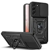 spacecase-camring-galaxy-s22-black-stan-nowy