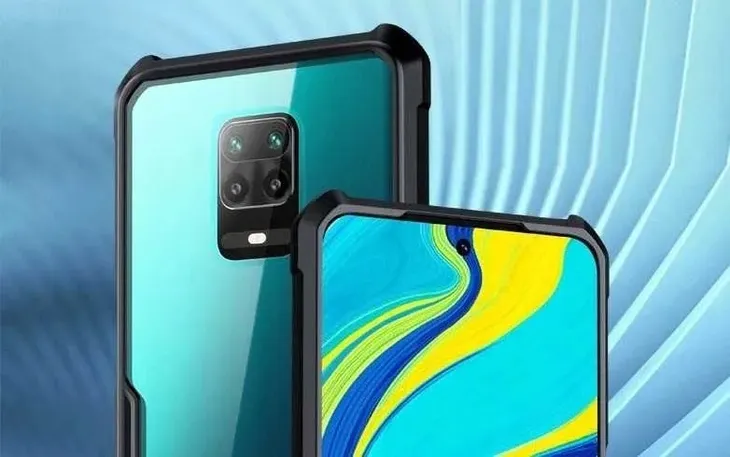 spacecase-beetle-xiaomi-note-9s-9-pro-czarny-funkcje-ladowanie-indukcyjne-pochlanianie-wstrzasow