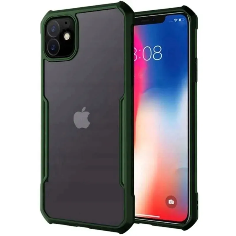 spacecase-beetle-iphone-11-zielony-stan-nowy