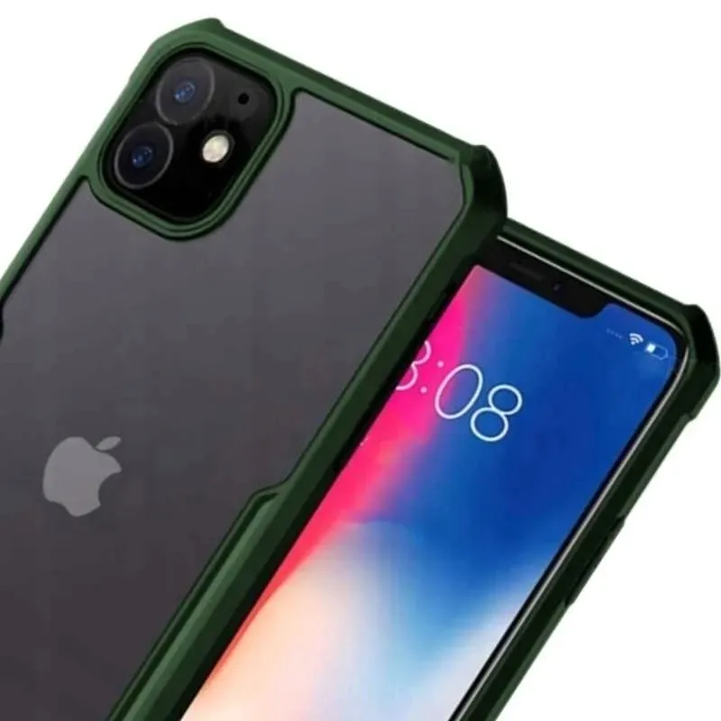 spacecase-beetle-iphone-11-zielony-stan-nowy