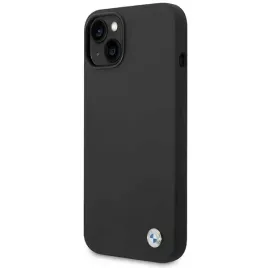 bmw-etui-do-iphone-14-15-13-6-1-cala-z-logo-metalowym-wersja-silikonowa
