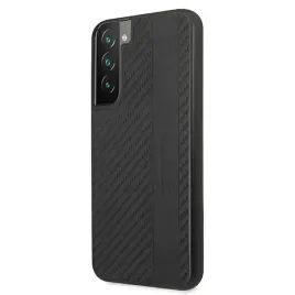 mercedes-amg-etui-do-samsung-galaxy-s22-s906-hardcase-carbon-stripe-design