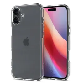 spigen-case-ultra-hybrid-do-iphone-16-z-ochrona-na-tyl-i-boki-przezroczyste