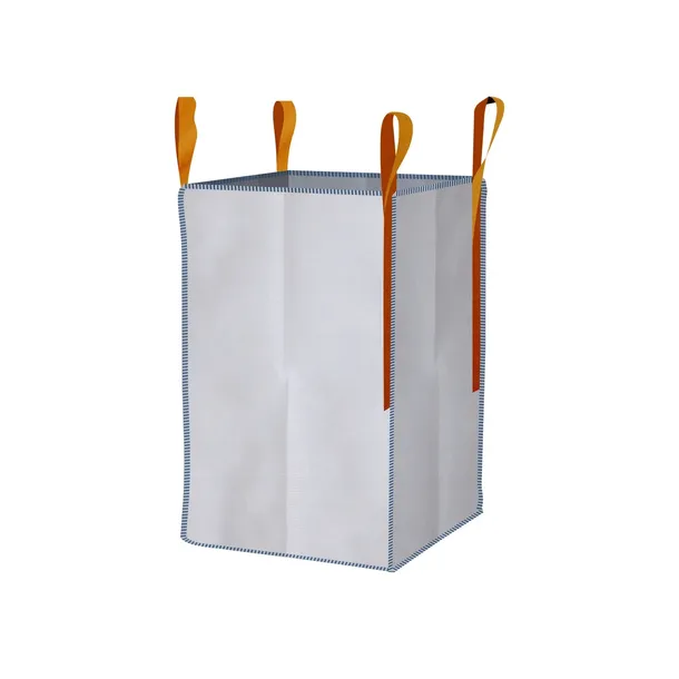 Worek BIG BAG 90x90x120 1000 kg góra otwarta dno zamknięte