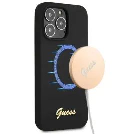guess-pokrowiec-hardcase-silikonowy-do-iphone-13-pro-do-magsafe-z-logo