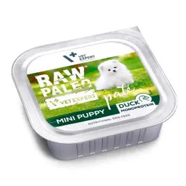 raw-paleo-pate-mokra-karma-dla-psa-szczeniak-puppy-kaczka-150g