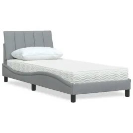 vidaxl-lozko-z-materacem-jasnoszare-90x200-cm-obite-tkanina