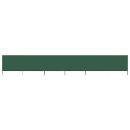 vidaxl-parawan-6-skrzydlowy-z-tkaniny-800x160-cm-zielony