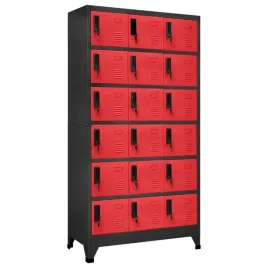 vidaxl-szafka-zamykana-na-klucz-antracyt-czerwien-90x40x180-cm-stal