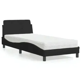 vidaxl-lozko-z-materacem-czarne-90x190-cm-obite-tkanina