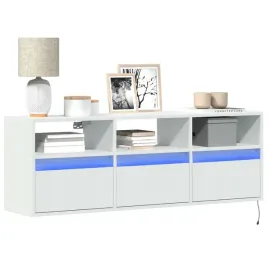 vidaxl-scienna-szafka-tv-z-led-biala-130x31x45-cm