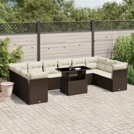 vidaxl-11-cz-zestaw-mebli-ogrodowych-z-poduszkami-brazowy-rattan-pe