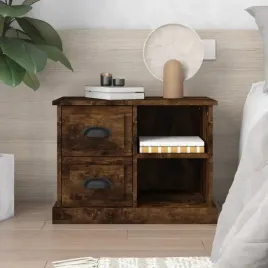 vidaxl-szafka-nocna-przydymiony-dab-60x355x45-cm