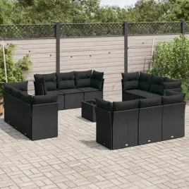 vidaxl-13-cz-zestaw-mebli-do-ogrodu-poduszki-czarny-rattan-pe