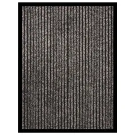 vidaxl-wycieraczka-prazkowana-bezowa-60x80-cm