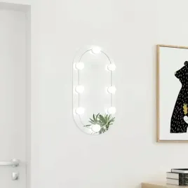 vidaxl-lustro-z-lampami-led-60x30-cm-szklane-owalne