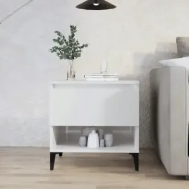 vidaxl-stolik-boczny-bialy-z-polyskiem-50x46x50-cm