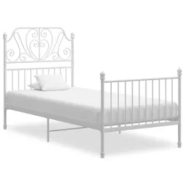 vidaxl-rama-lozka-biala-metalowa-90-x-200-cm