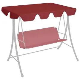 vidaxl-zadaszenie-do-hustawki-ogrodowej-bordowe-150-130x70-105-cm