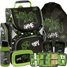 tornister-gamepad-gra-szkolny-gaming-gry-chlopiecy-do-klas-1-4-zestaw-5w1
