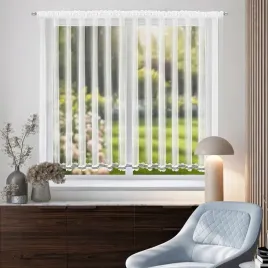 firana-biala-150x300cm-woal-gipiura-6cm-bialo-czarna-na-tasmie-tunel-zabki