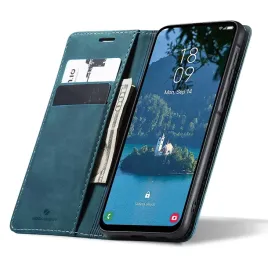 spacecase-wallet-galaxy-a36-blue