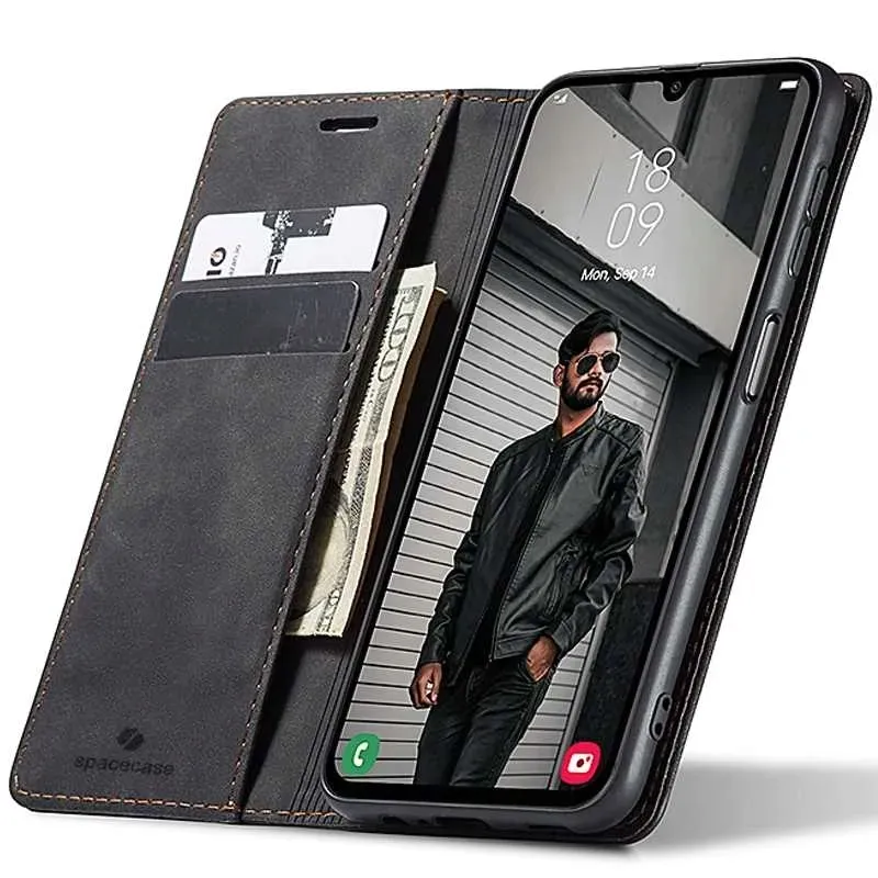 spacecase-wallet-galaxy-a55-5g-black