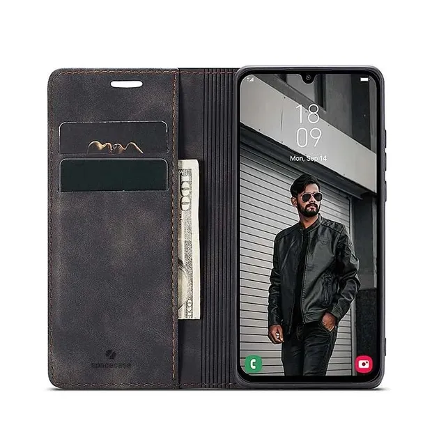 spacecase-wallet-galaxy-a55-5g-black-rozszerzenie-podstawka