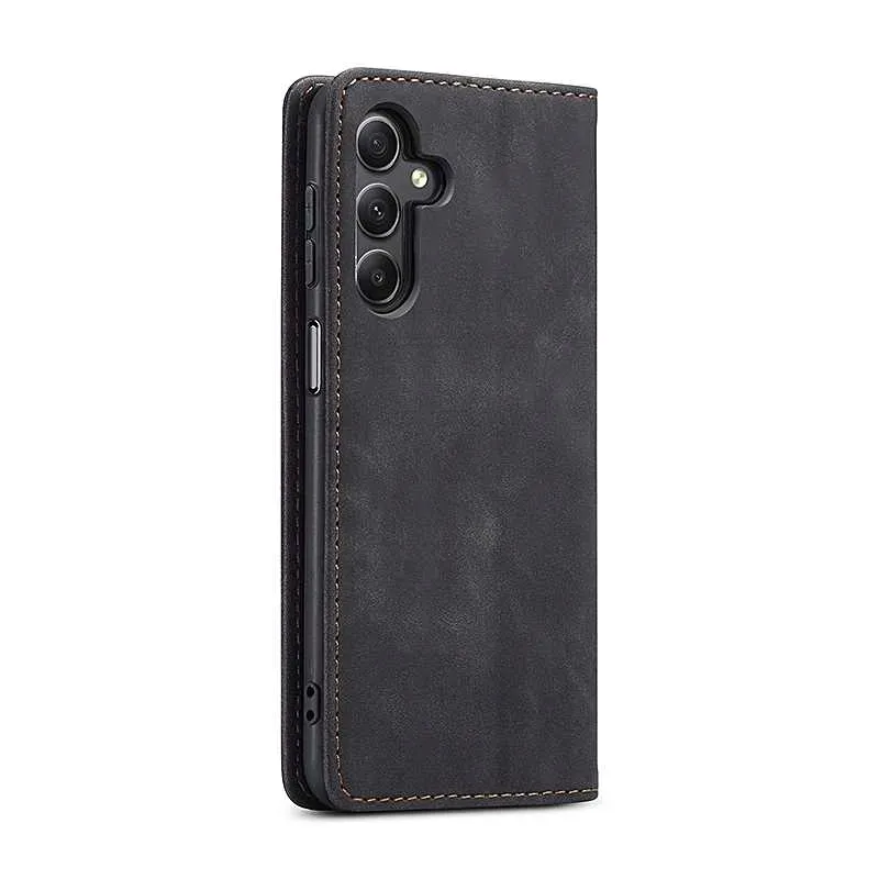 spacecase-wallet-galaxy-a25-5g-black