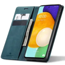 spacecase-wallet-galaxy-a53-blue