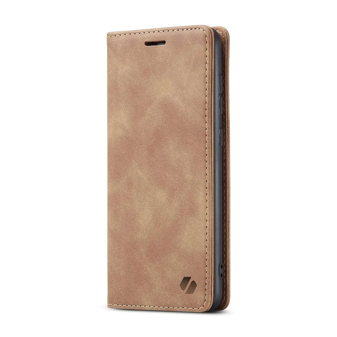 spacecase-wallet-galaxy-a53-light-brown