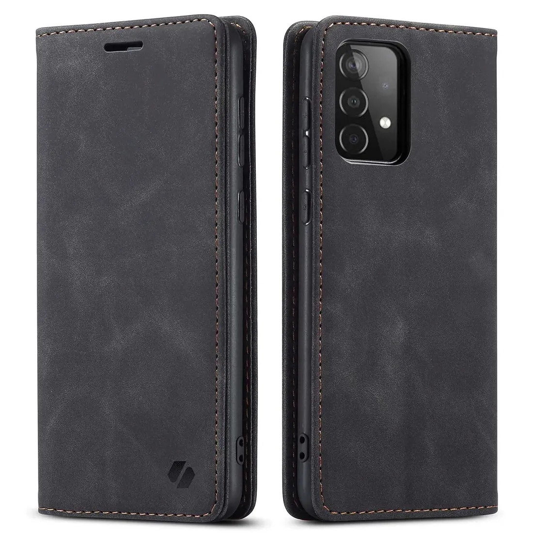 spacecase-wallet-galaxy-a52-5g-black